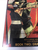 Green Arrow :Longbow Hunters (1987) (FN) Variant • DC Comics • Signed Mike Grell