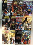 Justice League Of America (2006) Starter Set