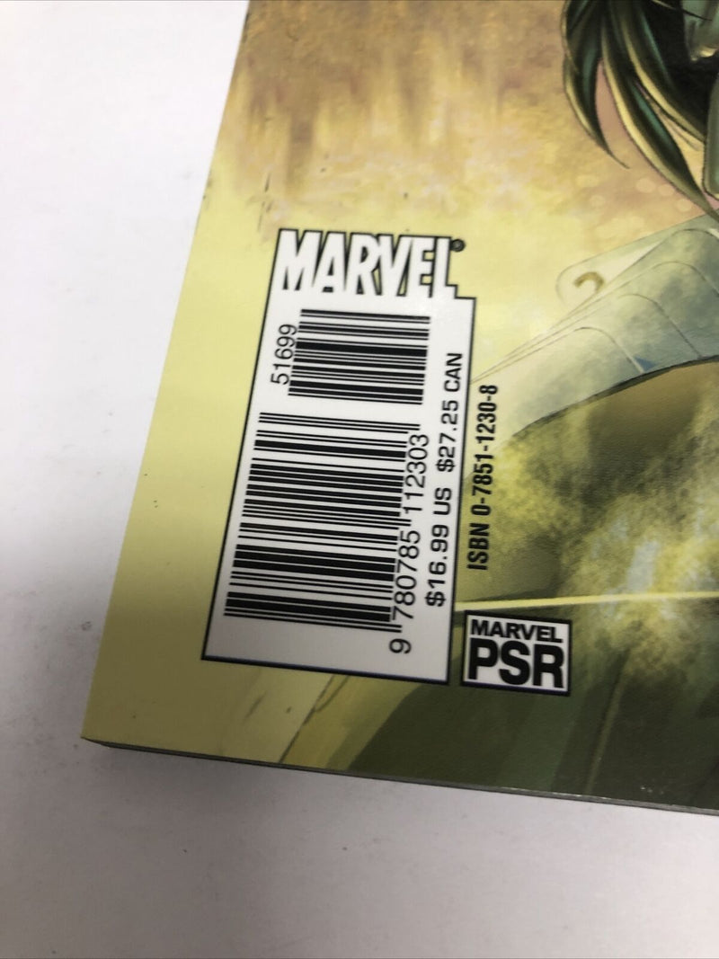 X-Treme X-Men Intifada (2004) Marvel TPB SC Claremont