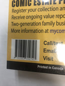 The Overstreet Comic Book (2021) Gemstone TPB HC Robert Overstreet