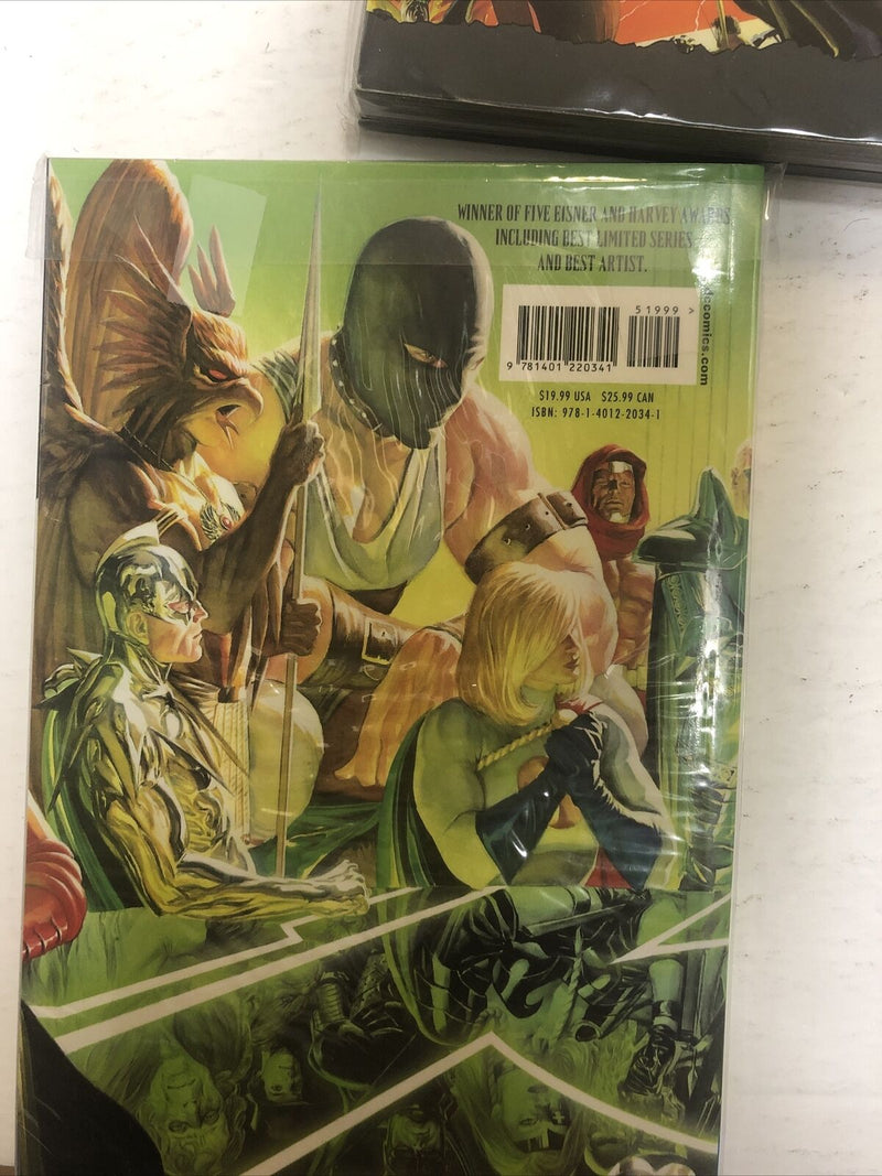 Kingdom Come (2008) DC TPB SC Mark Waid