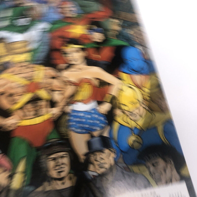 Justice Society Of America (2010)
