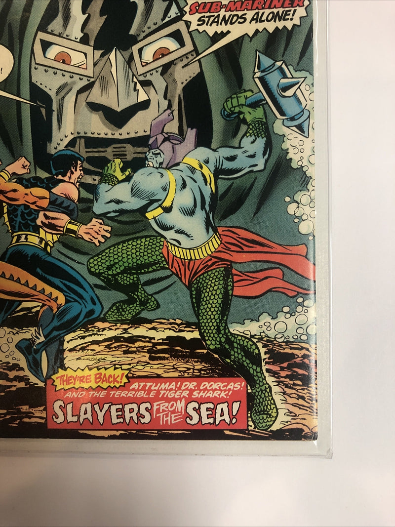 Super-Villain Team-Up (1975)