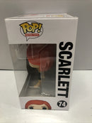 Funko Pop! Retro Toys: G.I. Joe - Scarlett