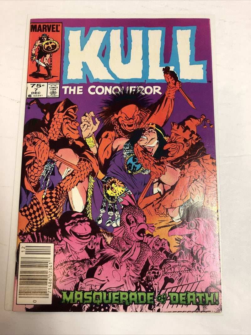 Kull The Conqueror (1984)