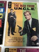 The Man From Uncle (1966) Set Issues