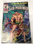 Prince Namor Sub-Mariner (1984)