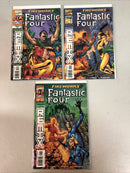 Fantastic Four Fireworks (1999)
