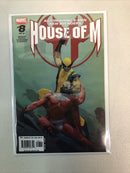 Astonishing X-Men New Avengers House Of M (2004) Complete Set