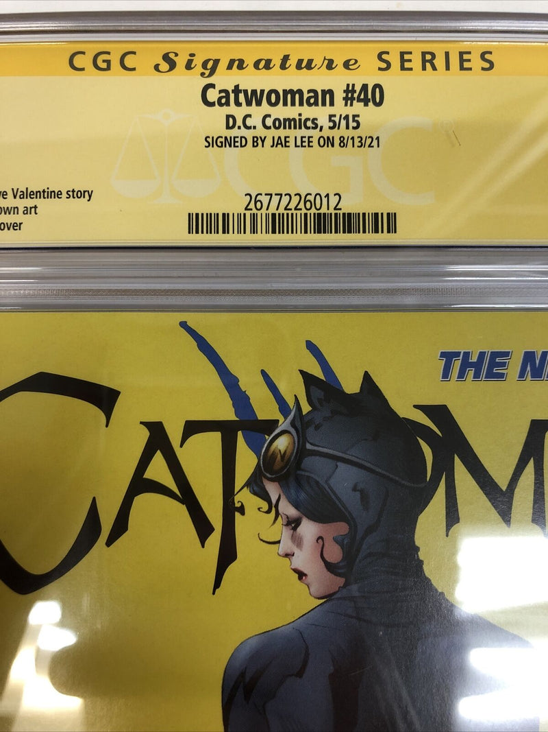 Catwoman (2015)