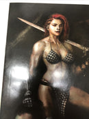 Red Sonja : Birth Of The She-Devil