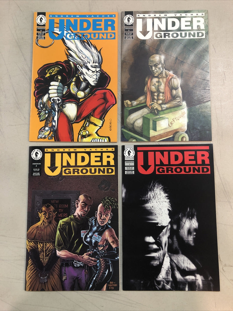Underground (1993)