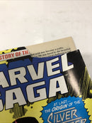 The Marvel Saga (1986)