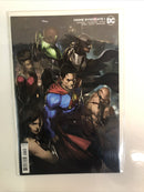 Crime Syndicate (2021) Complete Limited Series