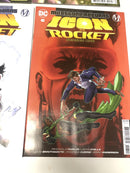 Milestone Returns Icon And Rocket Season One (2021) Set Issues