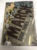 March Book Three (2016) IDW TPB SC John Lewis