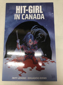 Hit-Girl In Canada (2018) TPB Vol