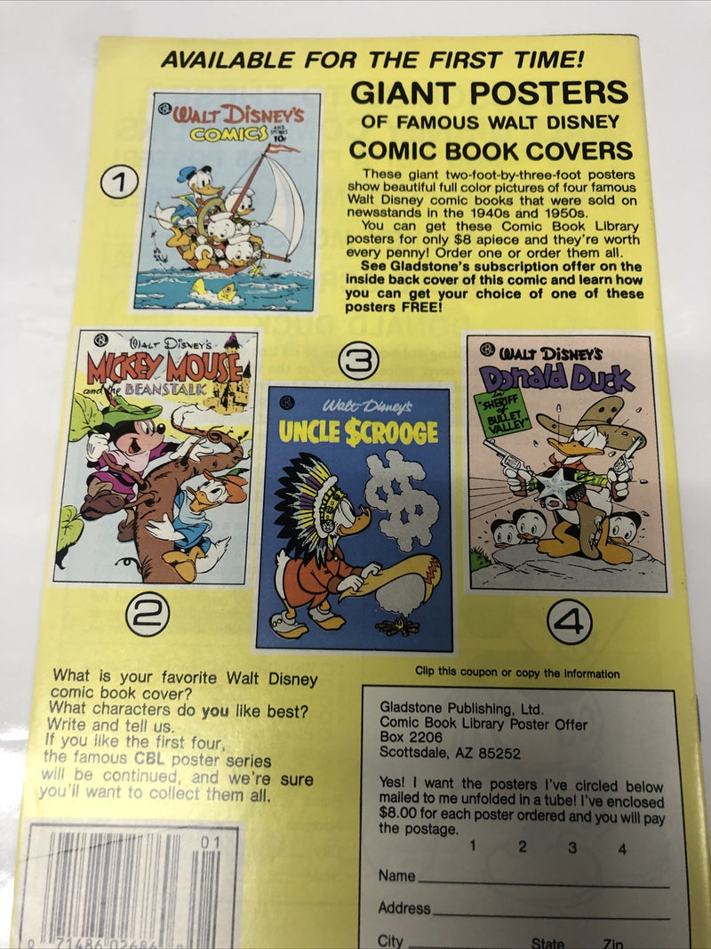 Walt Disney’s Comics And Stories (1986)