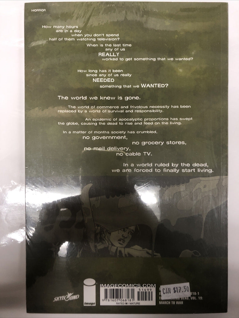 The Walking Dead (2013) TPB Vol