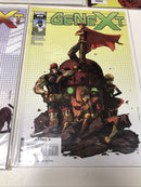Genext (2008) Set Issues