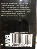 Siege New Avengers (2010) Marvel  TPB HC Brian Michael Bendis