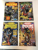 The Rise Of Apocalypse 1996