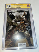 Star Wars Mandalorian (2022)