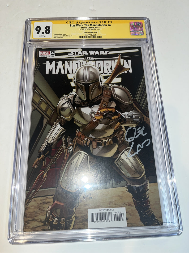 Star Wars Mandalorian (2022)