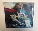 Art Of Thor The Dark World Hardcover HC (2013) Art book | Marvel MCU