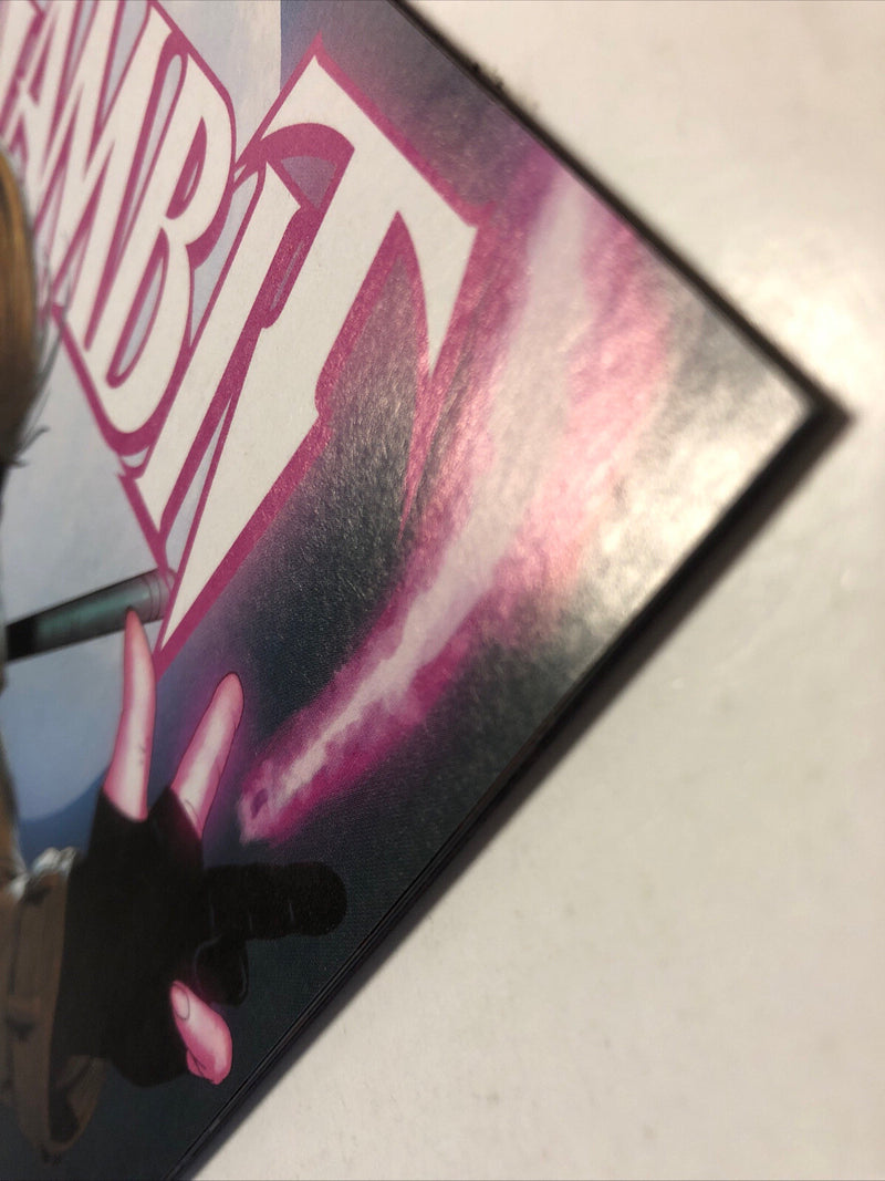 Gambit (2022)