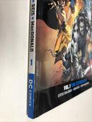 Justice League Of America Vol.1  (2017) TPB • DC Comics • Steve Orlando • Reis