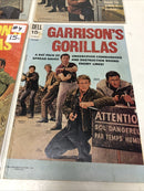 Garrison’s Gorillas (1969) Set Issues
