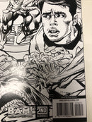 Star Trek/green Lantern