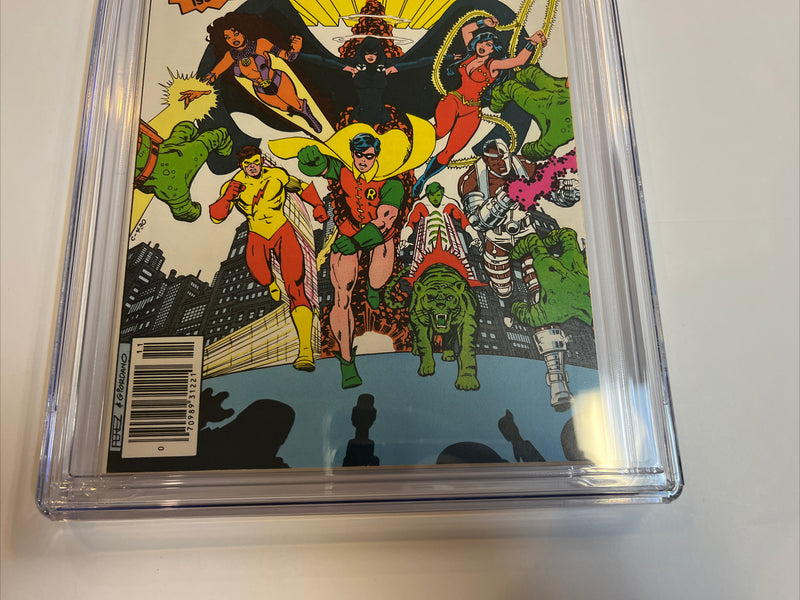 New Teen Titans (1980)