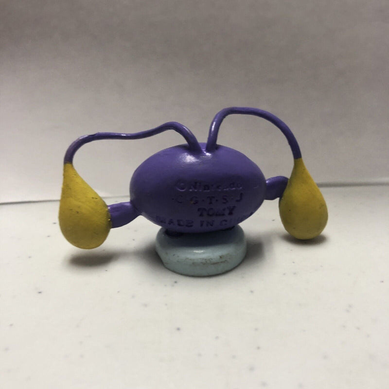 Pokemon TOMY CGTSJ  Nintendo Figure Chinchou 1999