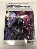 Symbiote Spider-Man Crossroads (2021) TPB David • Land • Leisten • D’Armata