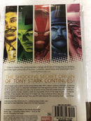 Iron Man The Secret Origin Of Tony Stark Book 2 Vol.3(2014) Marvel TPB HC Gilles