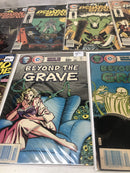 Beyond The Grave (1984) Set Issues # 1-6 # 11-12,14 • Charlton Publications