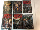 Night/Escape/Plague Of The Living Lot (VF/NM) Complete Set Run Avatar