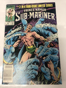 Prince Namor Sub-Mariner (1984)