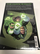 Green Lantern Corps Omnibus Vol.1  (2023) DC Comics HC Peter Tomasi