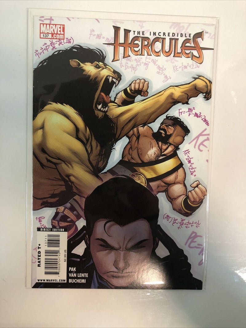 The Incredible Hercules (2007) Complete Set