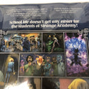 Strange Academy  : Year Two (2024) TPB • Marvel Universe • Skottie Young•Delgado