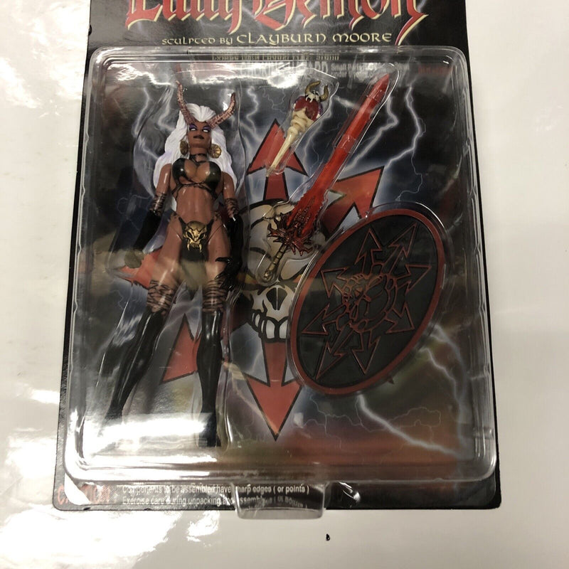 Lady Demon (1997) Action Figure • Item