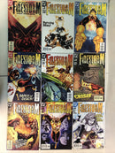 Firestorm (2004) Starter Consequential Set