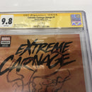 Extreme Carnage Omega (2021)