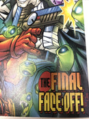 Deadpool Vs Tray (1999)