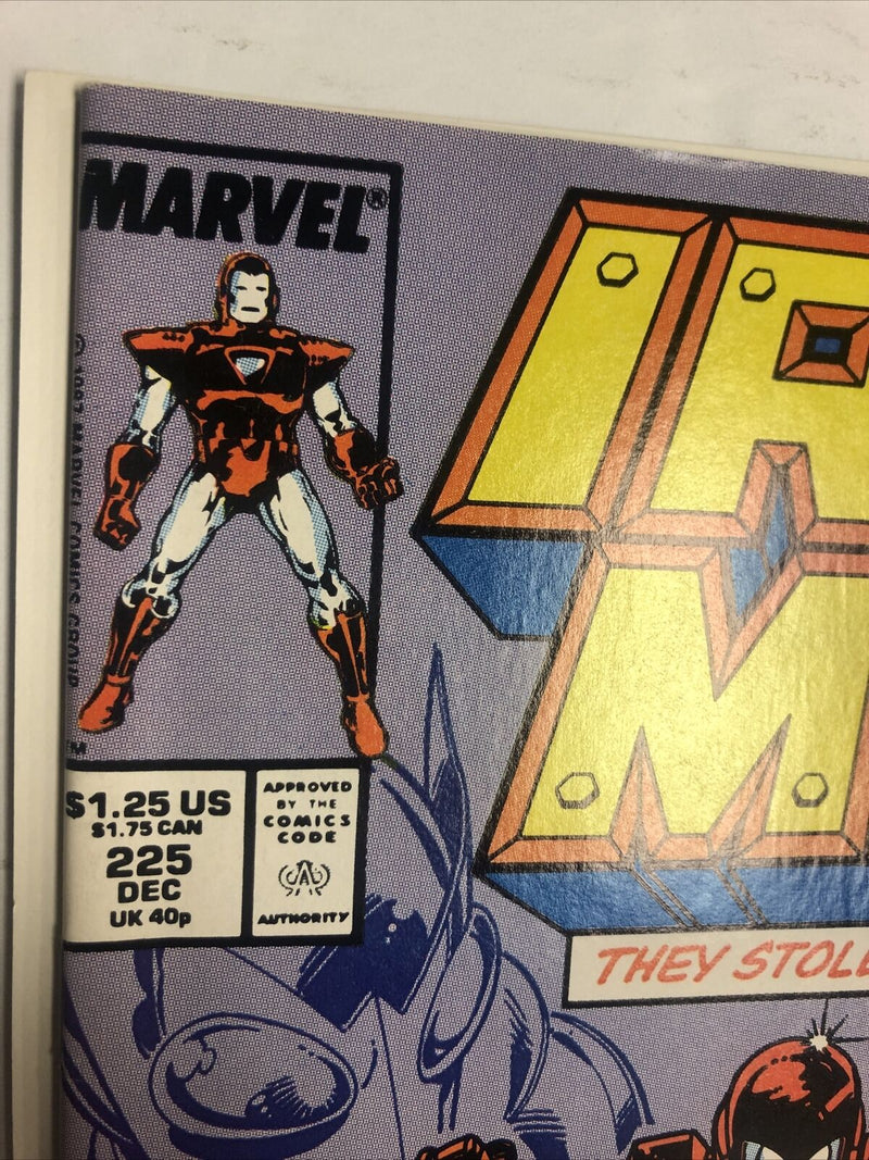Iron Man (1987)