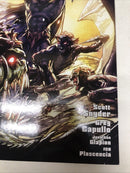 Dark Nights Metal (2017)  Signed Neal Adams • DC Comics • Scott Snyder • Capullo