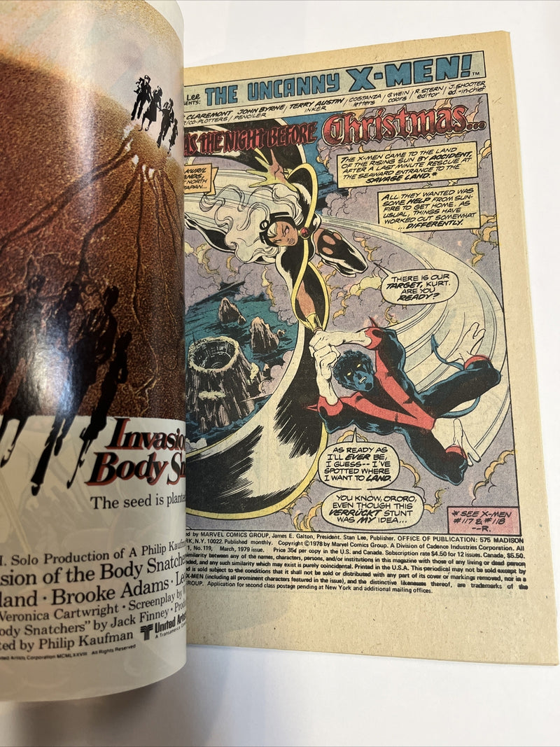 Uncanny X-Men (1979)